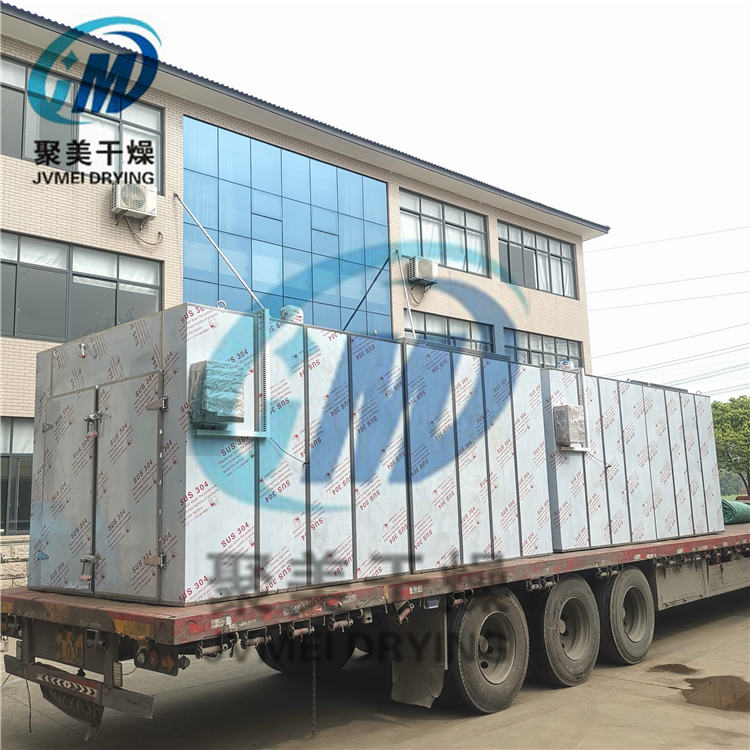 多臺(tái)CT-C-II型熱風(fēng)循環(huán)烘箱的發(fā)貨現(xiàn)場