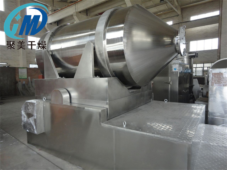 二維運(yùn)動(dòng)混合機(jī)具有哪些特點(diǎn)？
